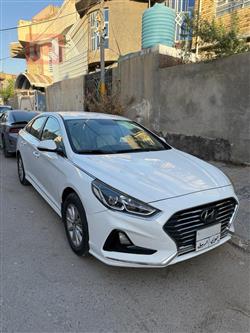 هیوندای سۆناتا